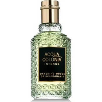 Unisex parfém 4711 Acqua Colonia Intense Wakening Woods Of Scandinavia 50 ml kolínská voda unisex