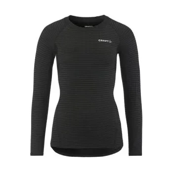 W Triko CRAFT Wool Extreme X LS 2 černá L