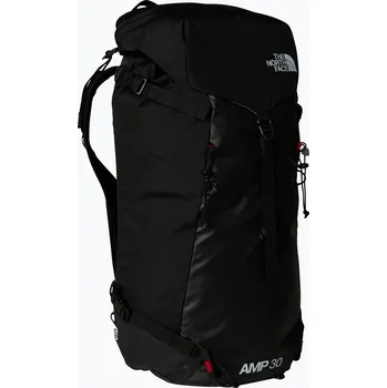 Sport Pánský turistický batoh The North Face All Mountain Purpose 30 l black/red