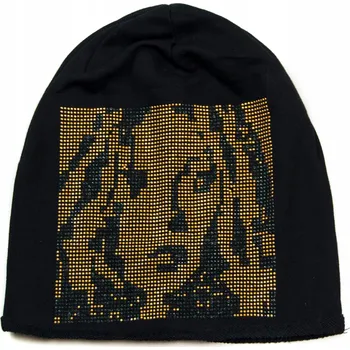 Čepice Szaleo zimní čepice beanie, vícebarevná, univerzální velikost