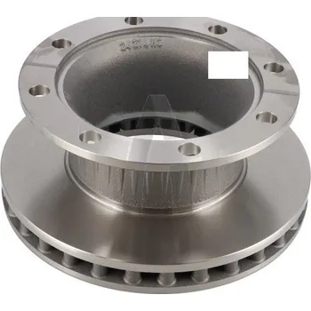 Brzdový kotouč Kotouč brzdový BPW TSB3709 BPW 0908834247