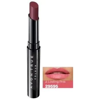 Rtěnka AVON Rtěnka Ultra Beauty Lasting Pink