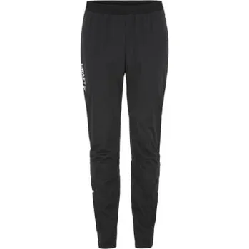 Pánské kalhoty Kalhoty CRAFT PRO Nordic Race FZ černá XL + doprava zdarma!