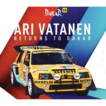 Počítačová hra Dakar 18 - Pre-order Bonus DLC