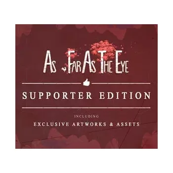 Počítačová hra As Far As The Eye - Supporter Pack DLC