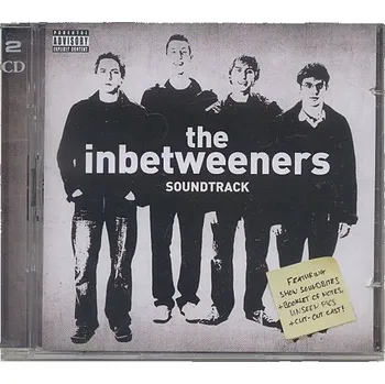 Filmová hudba The Inbetweeners (soundtrack - CD)