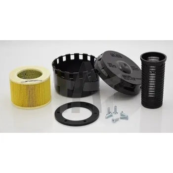 Palivová nádrž Uzávěr nádrže hydrauliky Hyva s filtrem 08102116