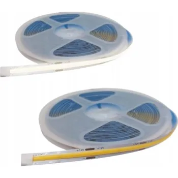 LED osvětlení LED PÁSEK PREMIUM COB 480 LED/diod/m 8mm 13W/m 12V DC 5m ALTORI