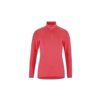 Dámská mikina CRAFT CORE Gain W červená 1909497-444000 M; Červená mikina + DÁREK DLE VÝBĚRU!