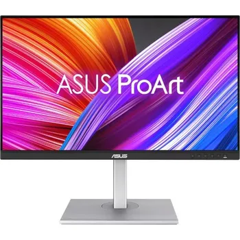 Monitor ASUS LCD 27" PA278CGV 2560x1440 ProArt RGB 350cd 5ms 144Hz USB-C-VIDEO+90W DP HDMI USB-HUB REPRO PIVOT VESA-DP HDMI kab