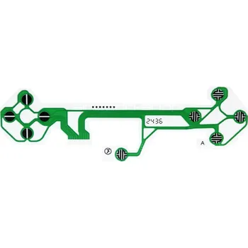 Herní konzole OEM Folie tlačítek ovladače DualSense V2.0 Playstation 5 BDM-020