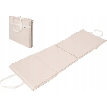 Obraz PODLOŽKA NA KAMENITÉ PLÁŽE DO CHORVATSKA VODĚODOLNÁ PĚNOVÁ TAŠKA 2v1 177x54