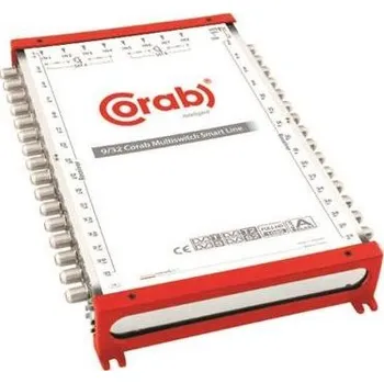 Multiswitch MULTISWITCH SMART LINE 9/32 CORAB