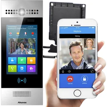 Dveřní panel AKUVOX IP AKV-R29C