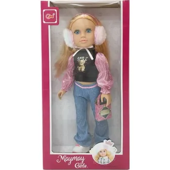 Panenka Daria + Příslušenství