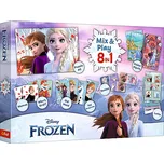 Trefl Mix & Play 8v1 Ledové království