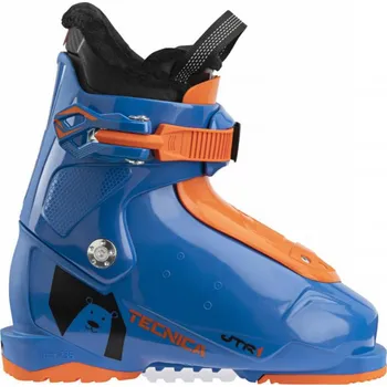 Sport Juniorské lyžařské boty na sjezdovku - on piste TECNICA-JTR 1, blue skydiver Modrá 28,5 (MP175)