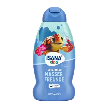 Koupelová pěna ISANA Kids Pěna do koupele Water Friends 500 ml