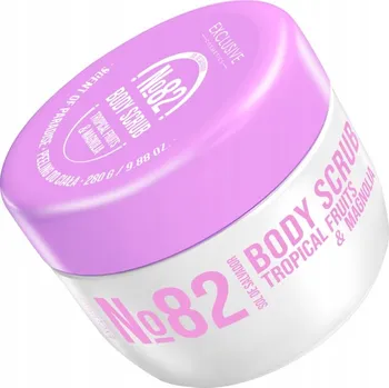Tělový peeling EXKLUZIVNÍ TĚLOVÝ PEELING No82 TROPICKÉ OVOCE A MAGNOLIE 280G