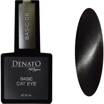 Umělé nehty DENATO s.r.o. CAT EYE Basic 08