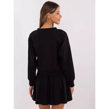 Dámská halenka MI KMPL sada M6158.92 černá jedna velikost