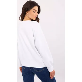 Dámská halenka Halenka MI BZ M741.24 bílá jedna velikost