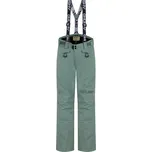Dětské lyžařské kalhoty Husky Gunis Kids velikost 146 faded green