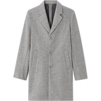 Pánský kabát Pánský kabát Celio Jubiais Celio šedá 3504948