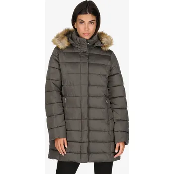 Champion Hooded Polyfilled Jacket XL