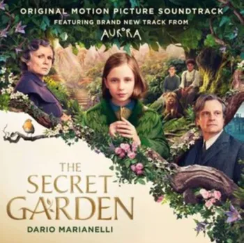 Filmová hudba The Secret Garden (soundtrack - CD) Dario Marianelli