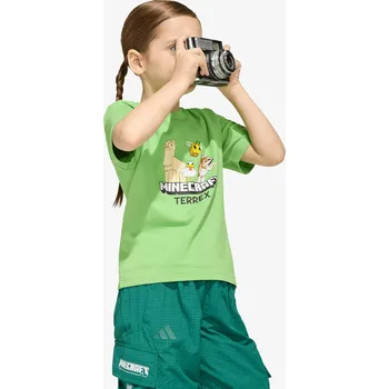 Dětská móda adidas Minecraft Terrex 152