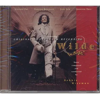 Filmová hudba Oscar Wilde (soundtrack - CD) Wilde