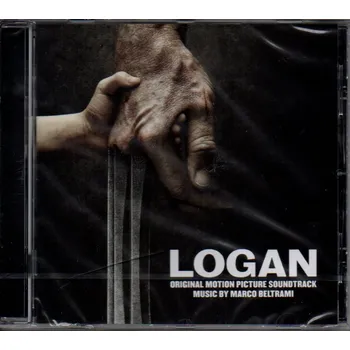 Filmová hudba Logan: Wolverine (soundtrack - CD)