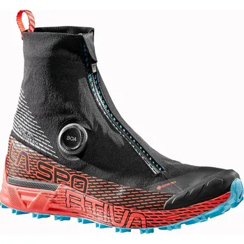 Dámská sportovní obuv La Sportiva Cyklon Cross Woman GTX Velikost: 37 / Barva: Black/Hibiscus