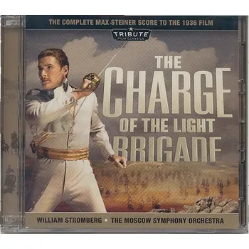 Filmová hudba Útok lehké kavalerie (soundtrack - CD) The Charge of the Light Brigade