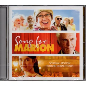 Filmová hudba Song for Marion (soundtrack - CD)