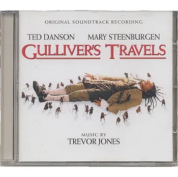 Filmová hudba Gulliverovy cesty (soundtrack) Gullivers Travels