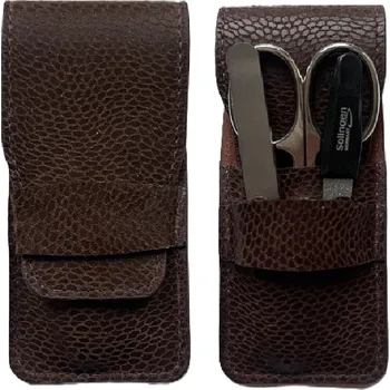 DuKaS Cestovní manikúrová sada pánská 3 dílná Premium Line PL 1774HN + 2 měsíce na vrácení zboží