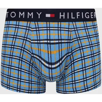 Boxerky Boxerky Tommy Hilfiger UM0UM02835 modrá 55X, vel. S