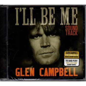 Filmová hudba Glen Campbell: I'll Be Me (soundtrack - CD)