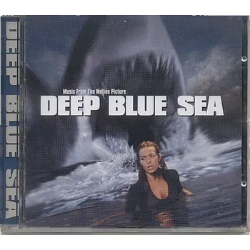 Filmová hudba Útok z hlubin (soundtrack - CD) Deep Blue Sea