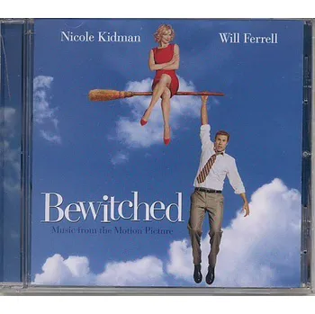 Filmová hudba Moje krásná čarodějka (soundtrack - CD) Bewitched