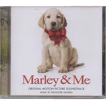 Filmová hudba Marley a já (soundtrack - CD) Marley and Me