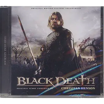 Filmová hudba Černá smrt (soundtrack - CD) Black Death