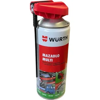 Hmoždinka Univerzální mazivo Würth MULTI