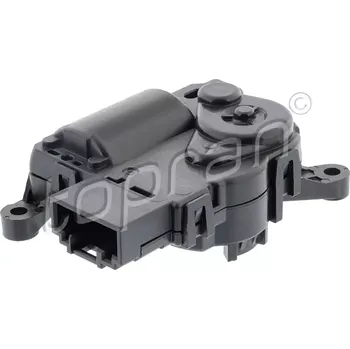 Klimatizace automobilu TOPRAN Nastavovací prvek směšovací klapky TPR 119 038