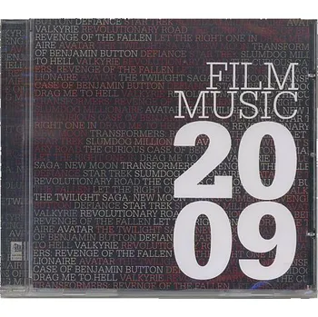 Filmová hudba Film Music 2009 (CD)