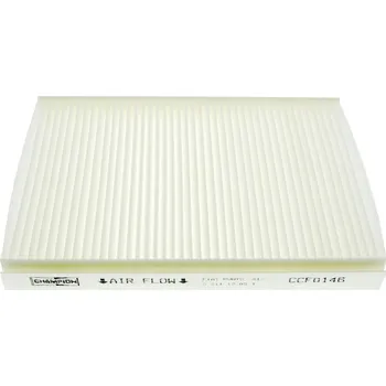 Klimatizace automobilu Filtr, vzduch v interiéru CHAMPION CCF0146