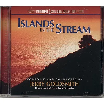 Filmová hudba Ostrovy uprostřed proudu (soundtrack - CD) Islands in the Stream