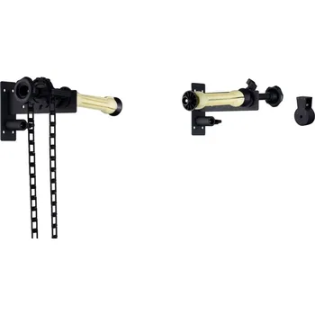 Fotopozadí Fomei B-1W kit pro 1 roli fotopozadí s řetězem, brzdou a háky